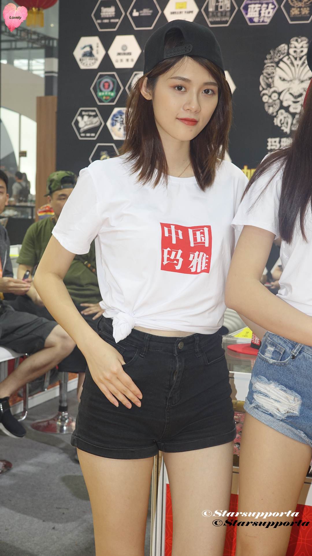 20180415 深圳電子煙展 - 中國瑪雅 @ 深圳會展中心